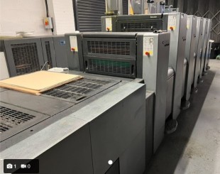 Printing machinery